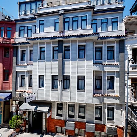 Armagrandi Spina Hotel-Special Category Истанбул Екстериор снимка
