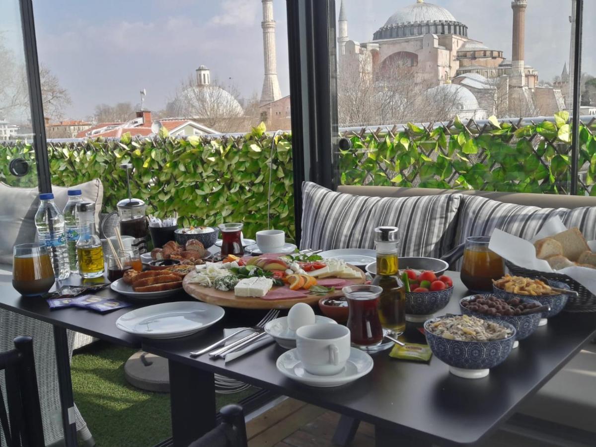 Armagrandi Spina Hotel-Special Category Истанбул Екстериор снимка