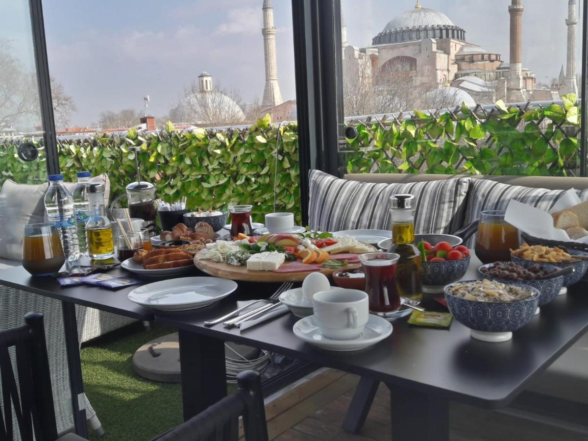Armagrandi Spina Hotel-Special Category Истанбул Екстериор снимка