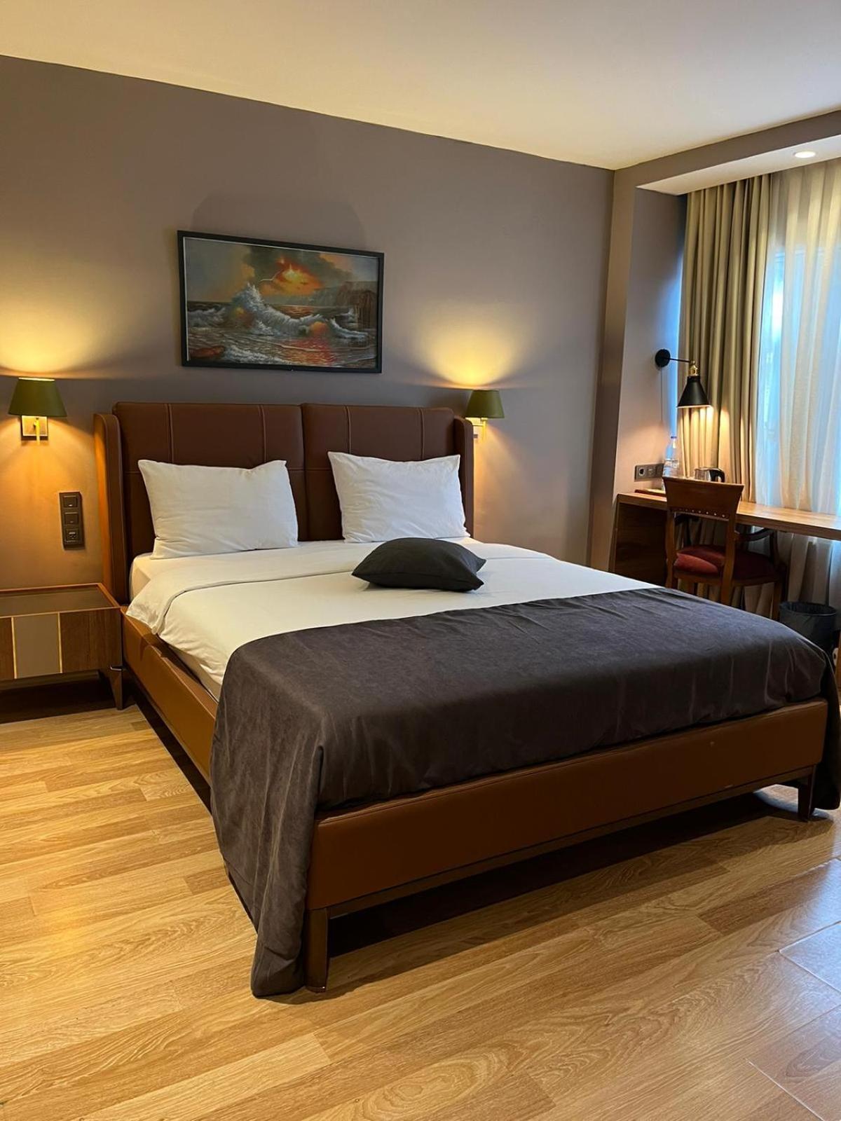 Armagrandi Spina Hotel-Special Category Истанбул Екстериор снимка
