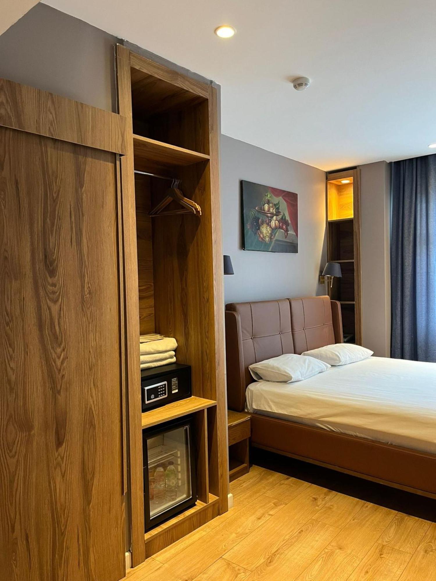 Armagrandi Spina Hotel-Special Category Истанбул Екстериор снимка