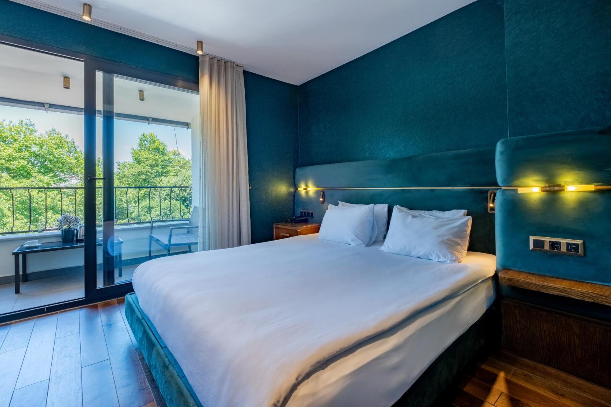 Armagrandi Spina Hotel-Special Category Истанбул Екстериор снимка