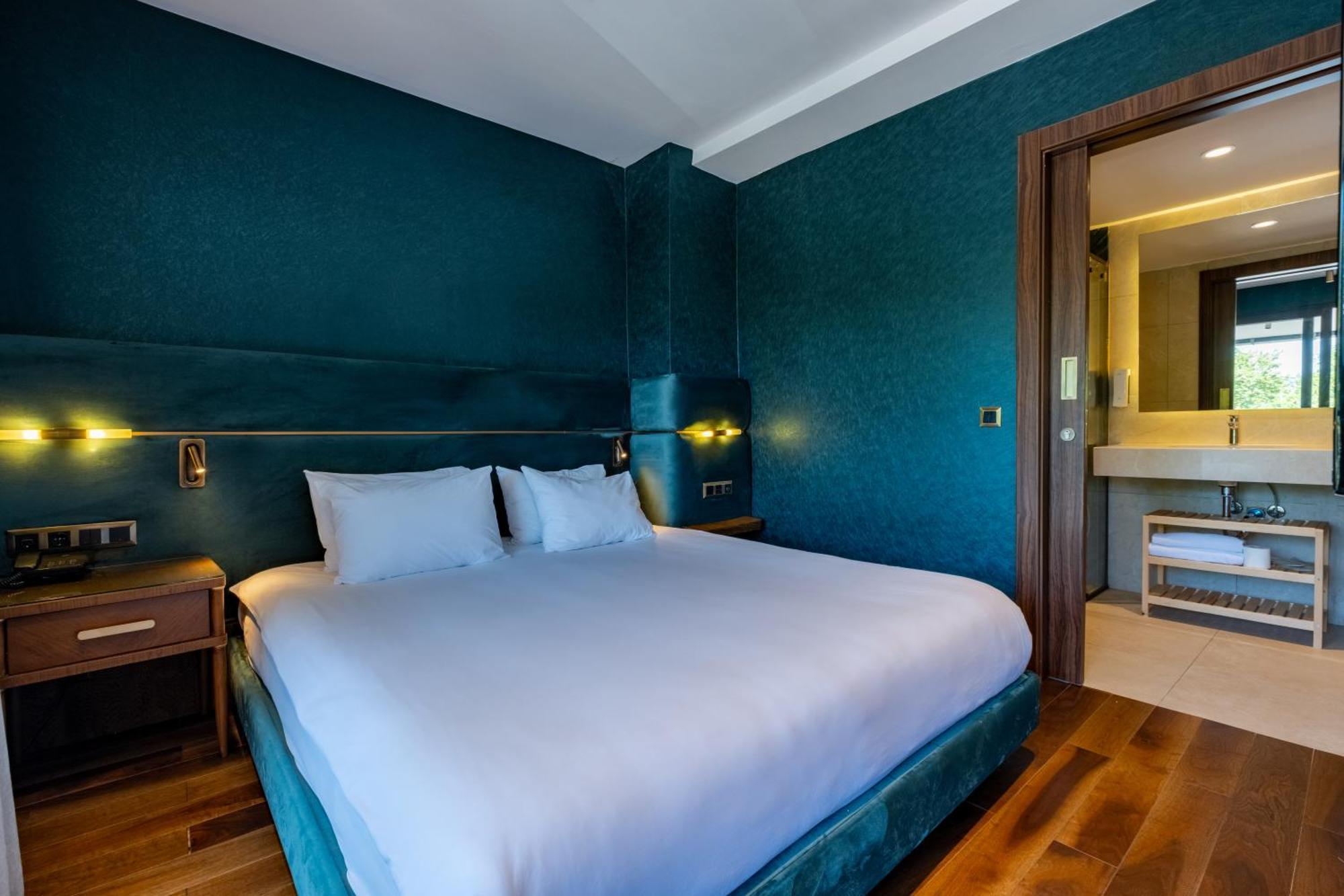 Armagrandi Spina Hotel-Special Category Истанбул Екстериор снимка