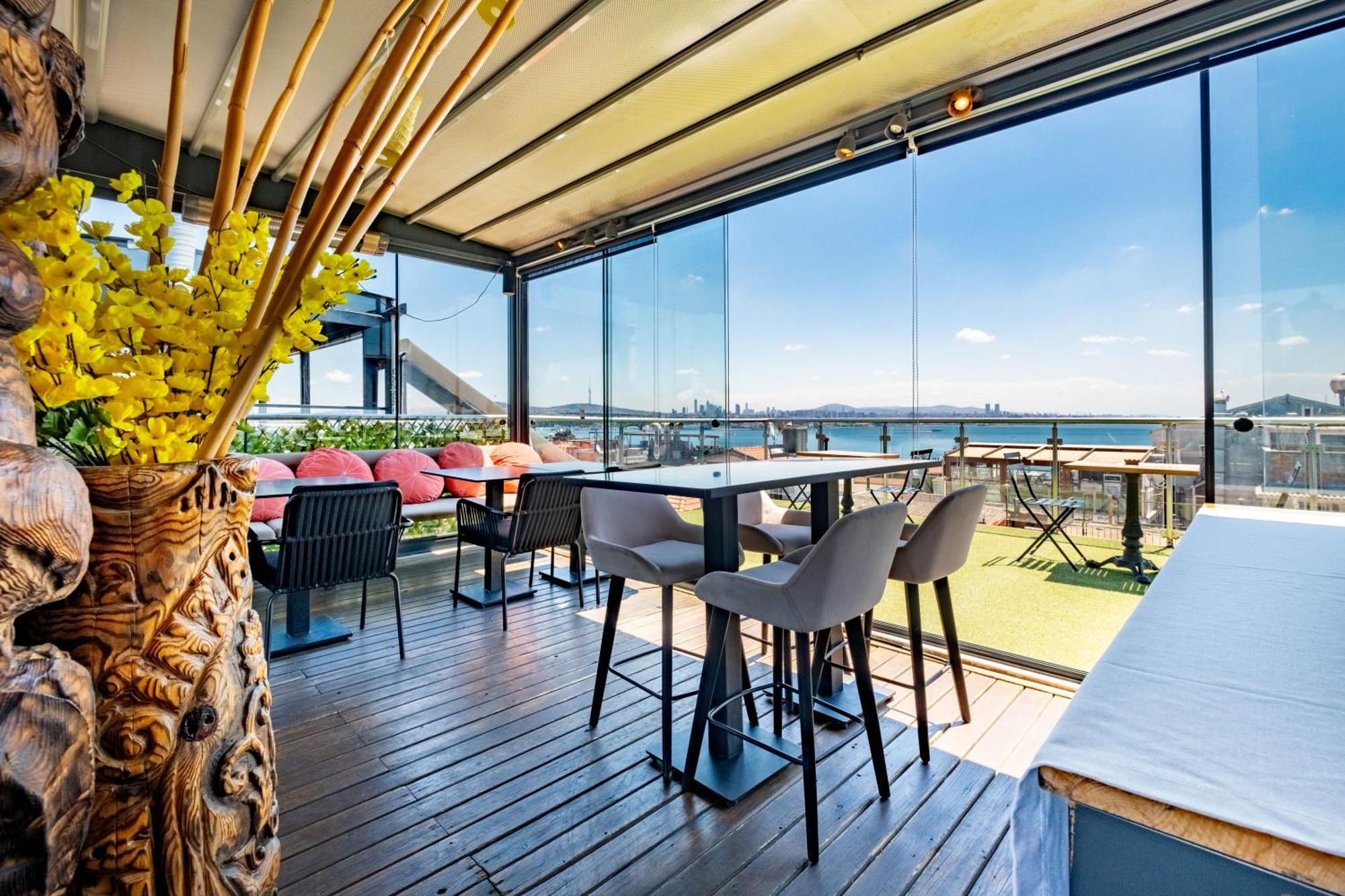 Armagrandi Spina Hotel-Special Category Истанбул Екстериор снимка