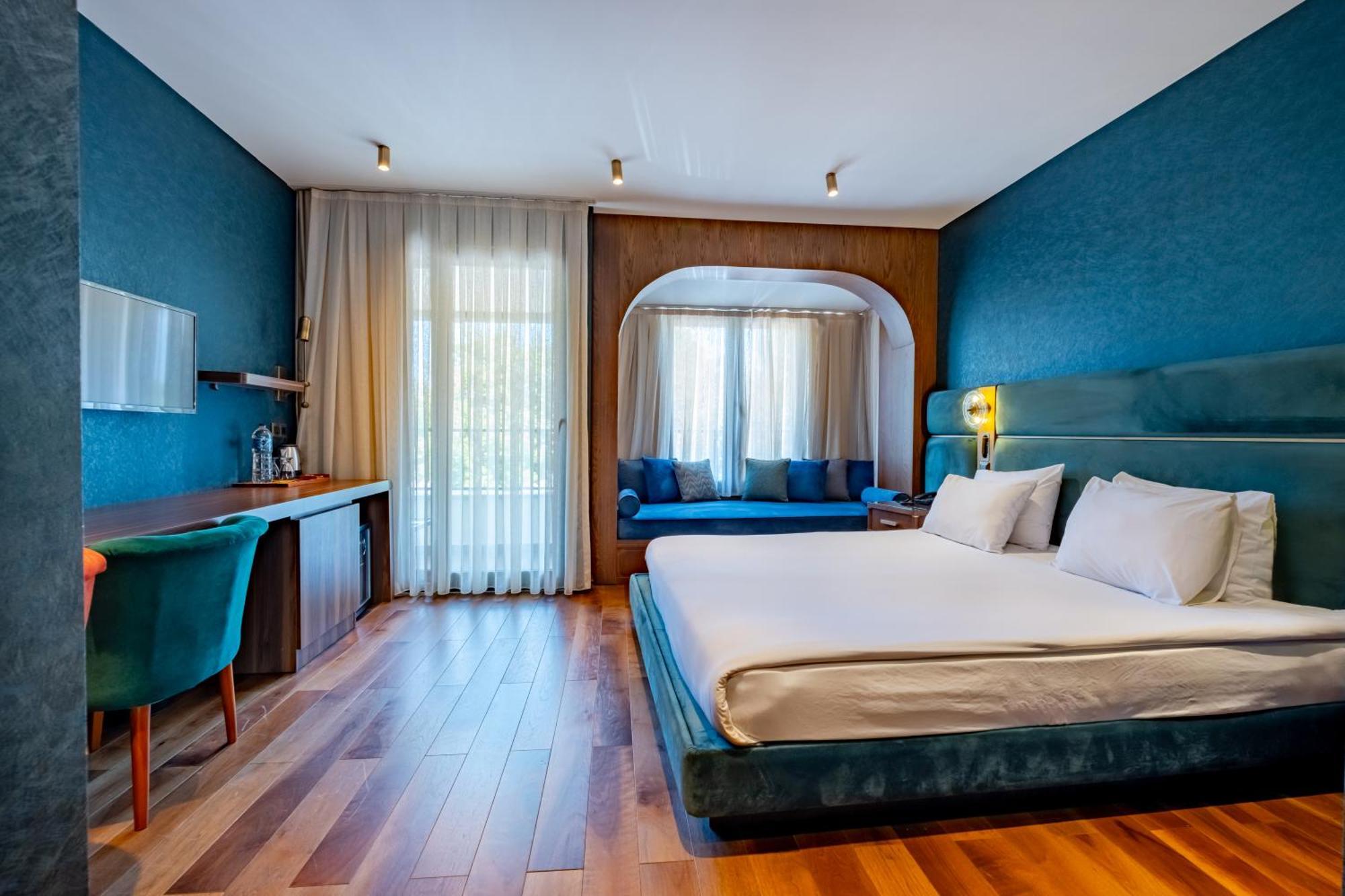 Armagrandi Spina Hotel-Special Category Истанбул Екстериор снимка