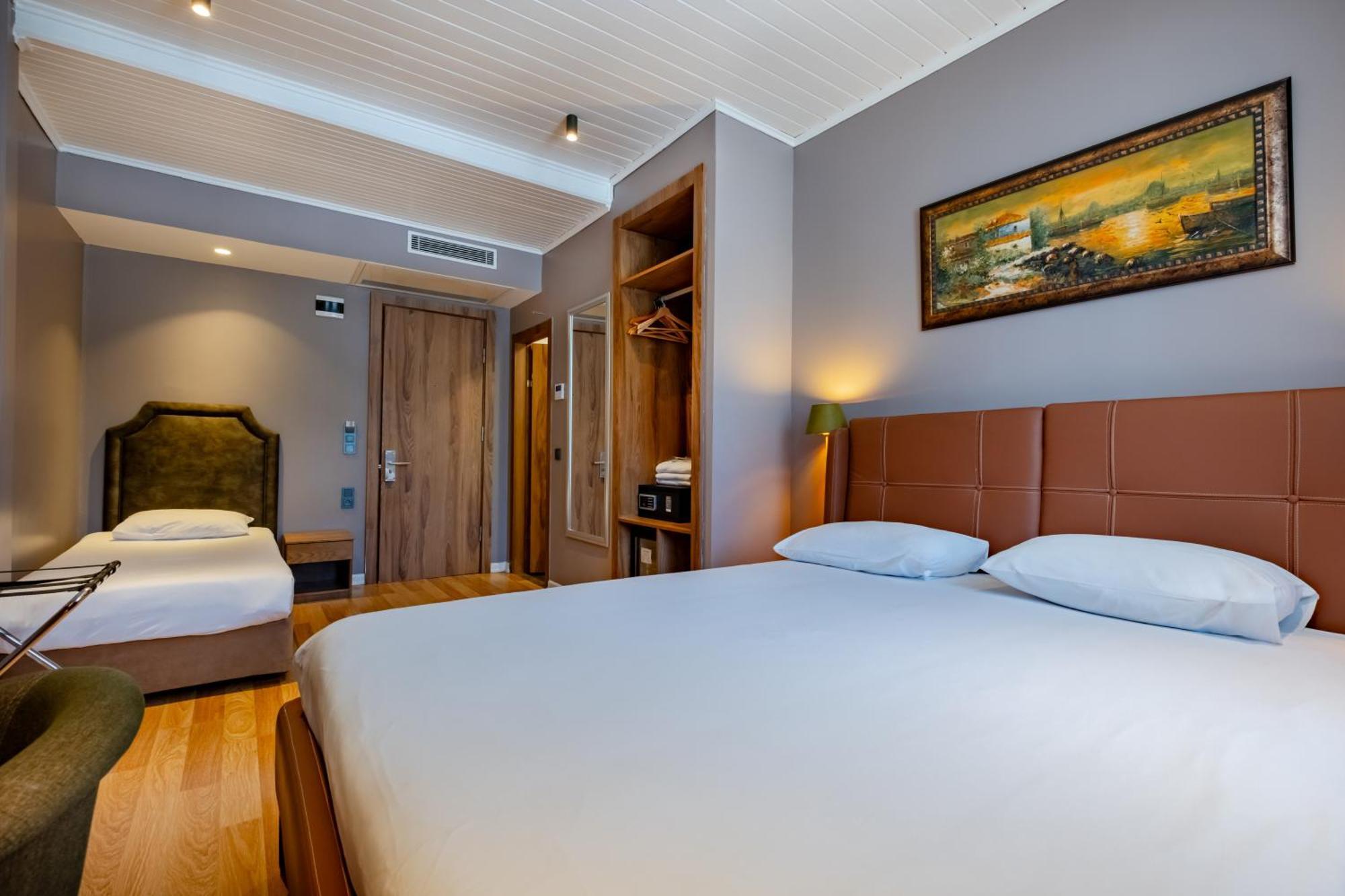 Armagrandi Spina Hotel-Special Category Истанбул Екстериор снимка