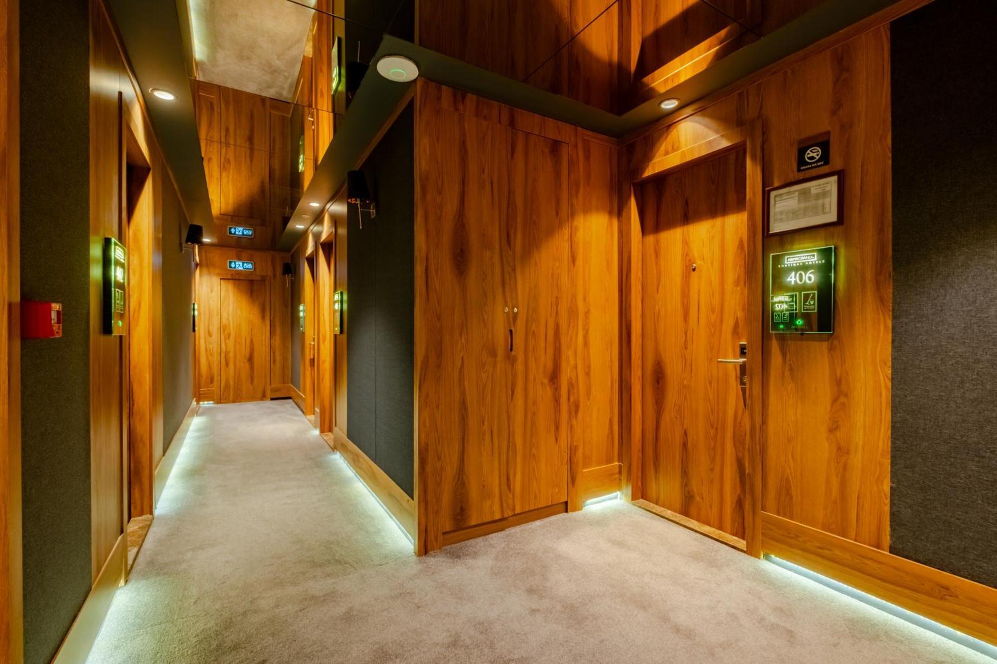 Armagrandi Spina Hotel-Special Category Истанбул Екстериор снимка