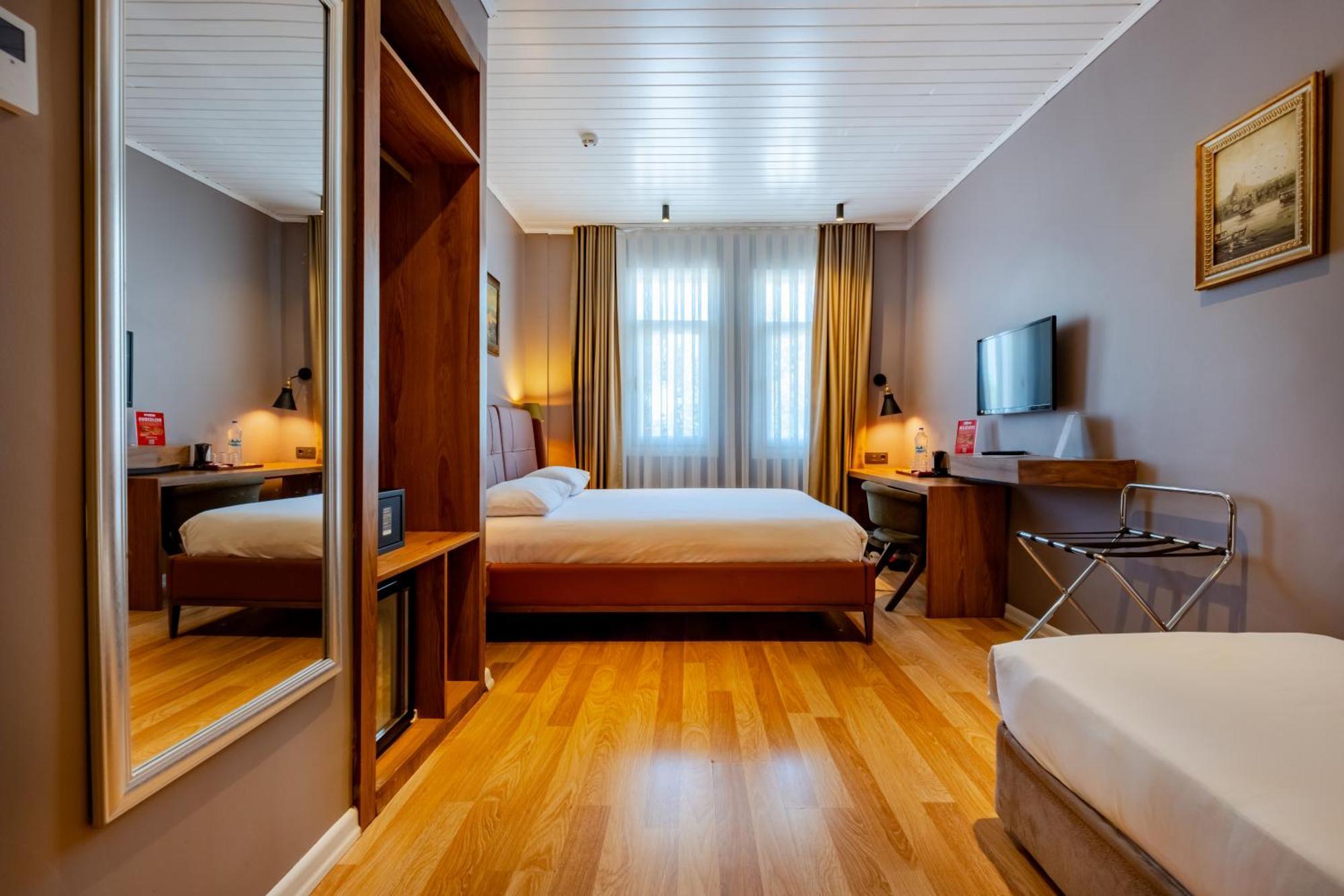 Armagrandi Spina Hotel-Special Category Истанбул Екстериор снимка