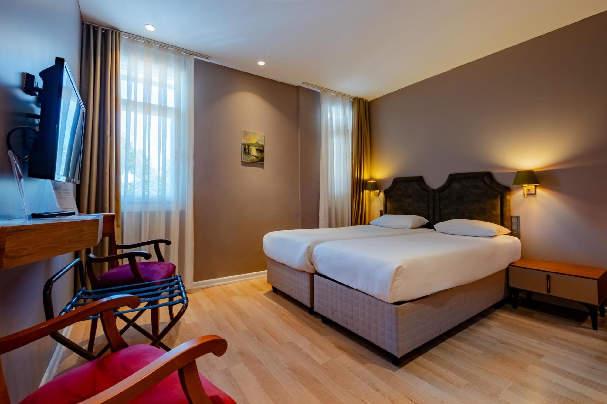 Armagrandi Spina Hotel-Special Category Истанбул Екстериор снимка