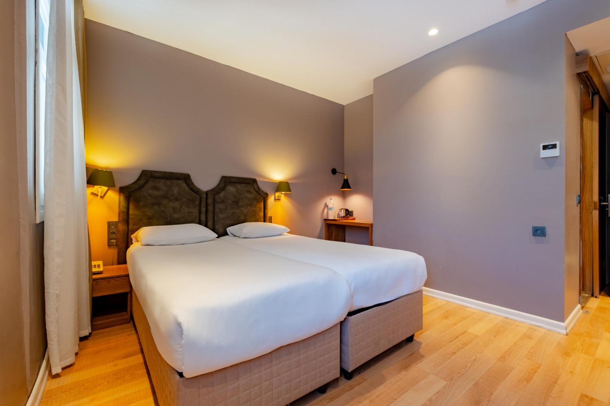 Armagrandi Spina Hotel-Special Category Истанбул Екстериор снимка