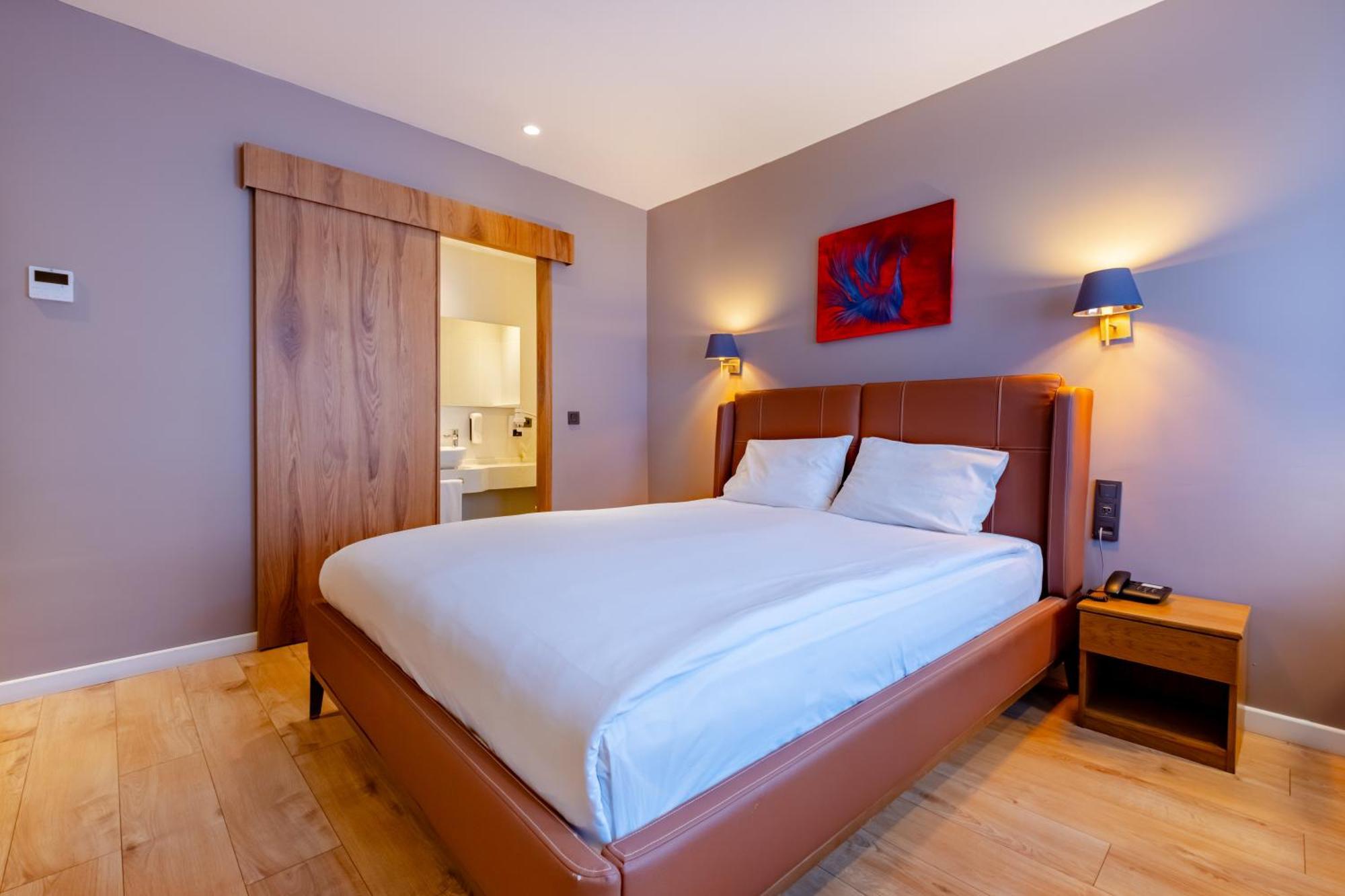 Armagrandi Spina Hotel-Special Category Истанбул Екстериор снимка