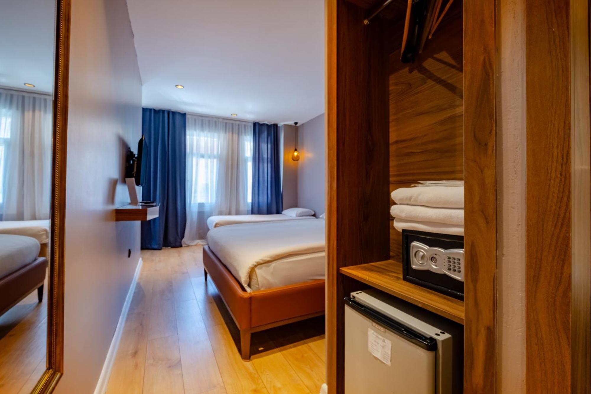 Armagrandi Spina Hotel-Special Category Истанбул Екстериор снимка
