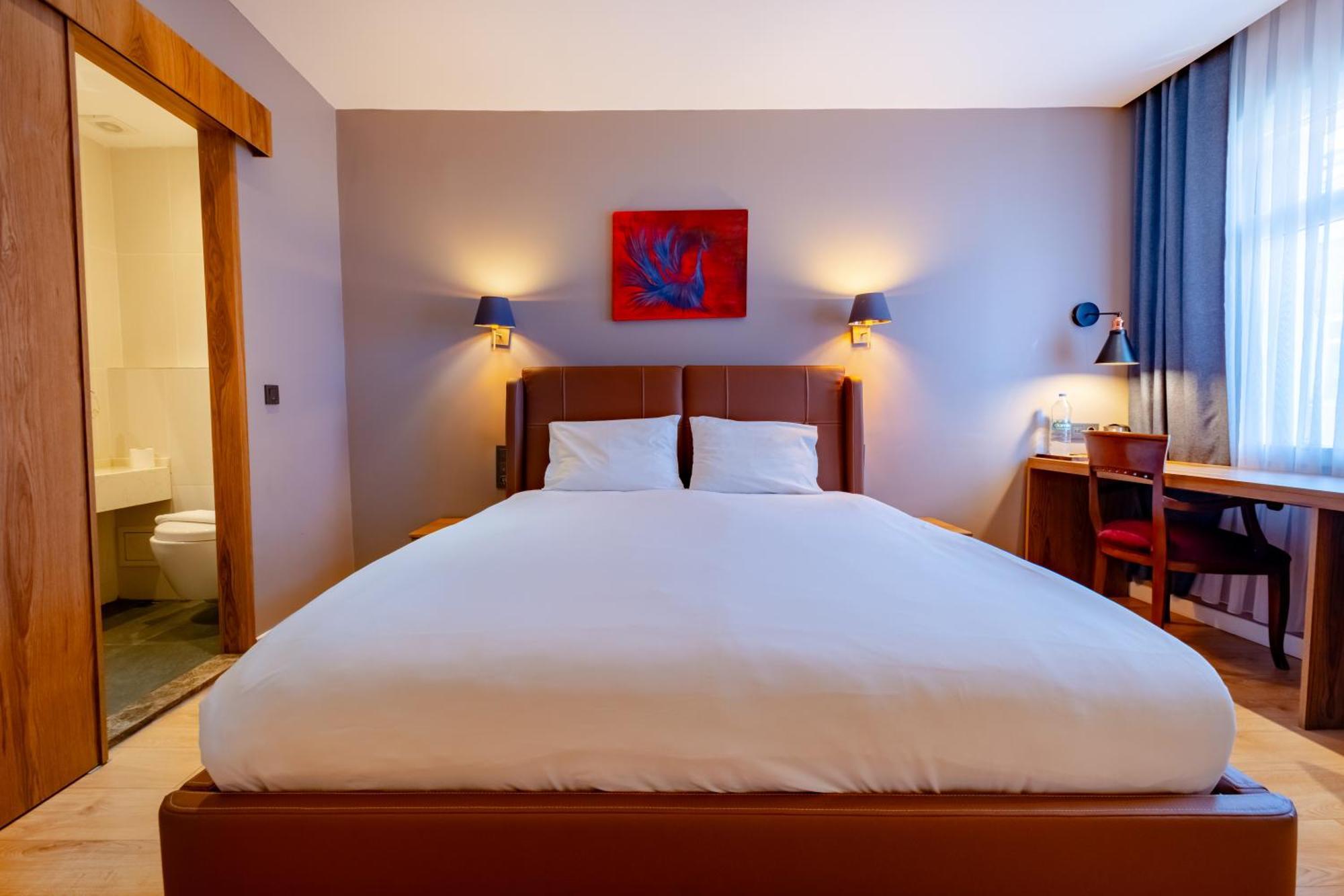 Armagrandi Spina Hotel-Special Category Истанбул Екстериор снимка