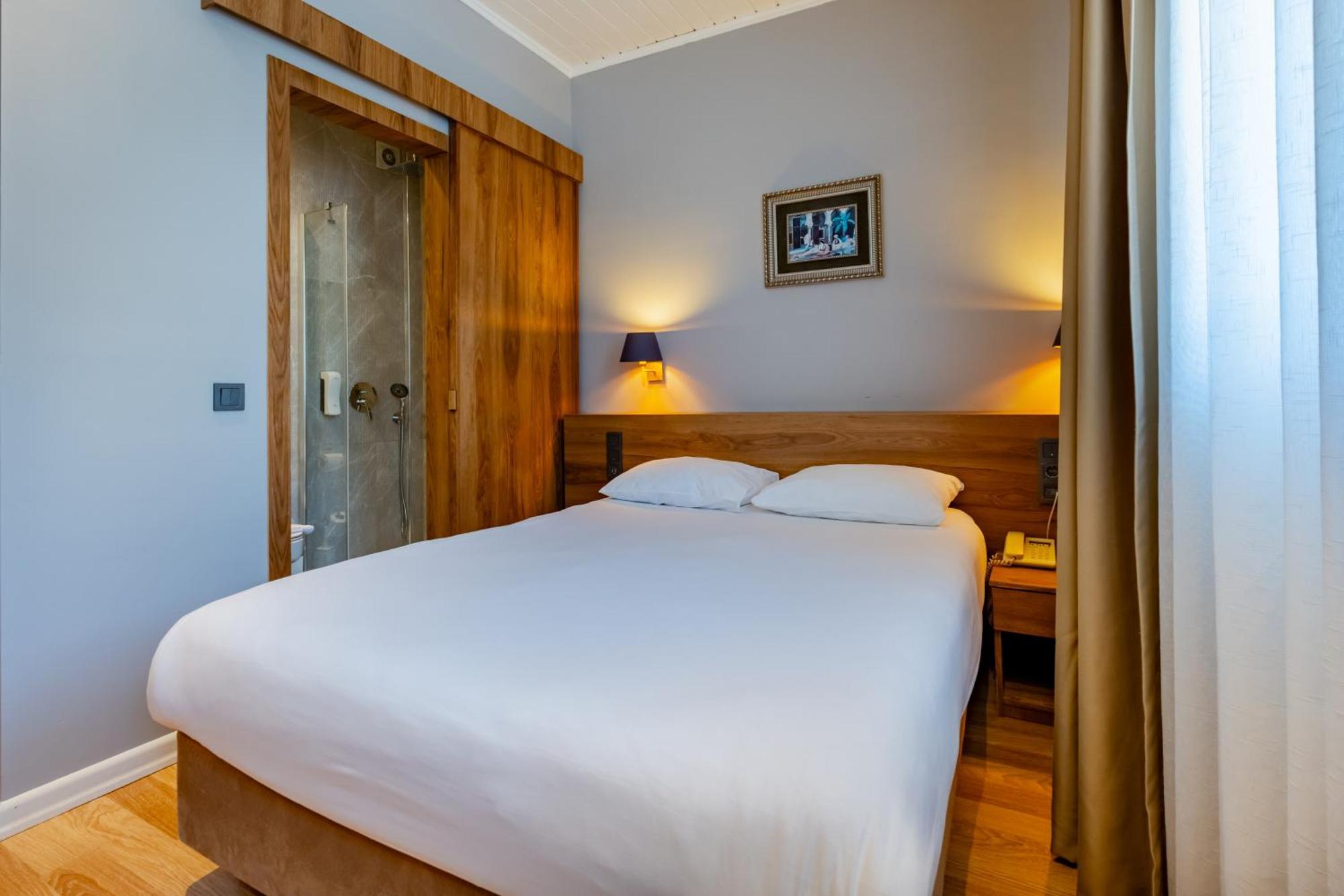 Armagrandi Spina Hotel-Special Category Истанбул Екстериор снимка