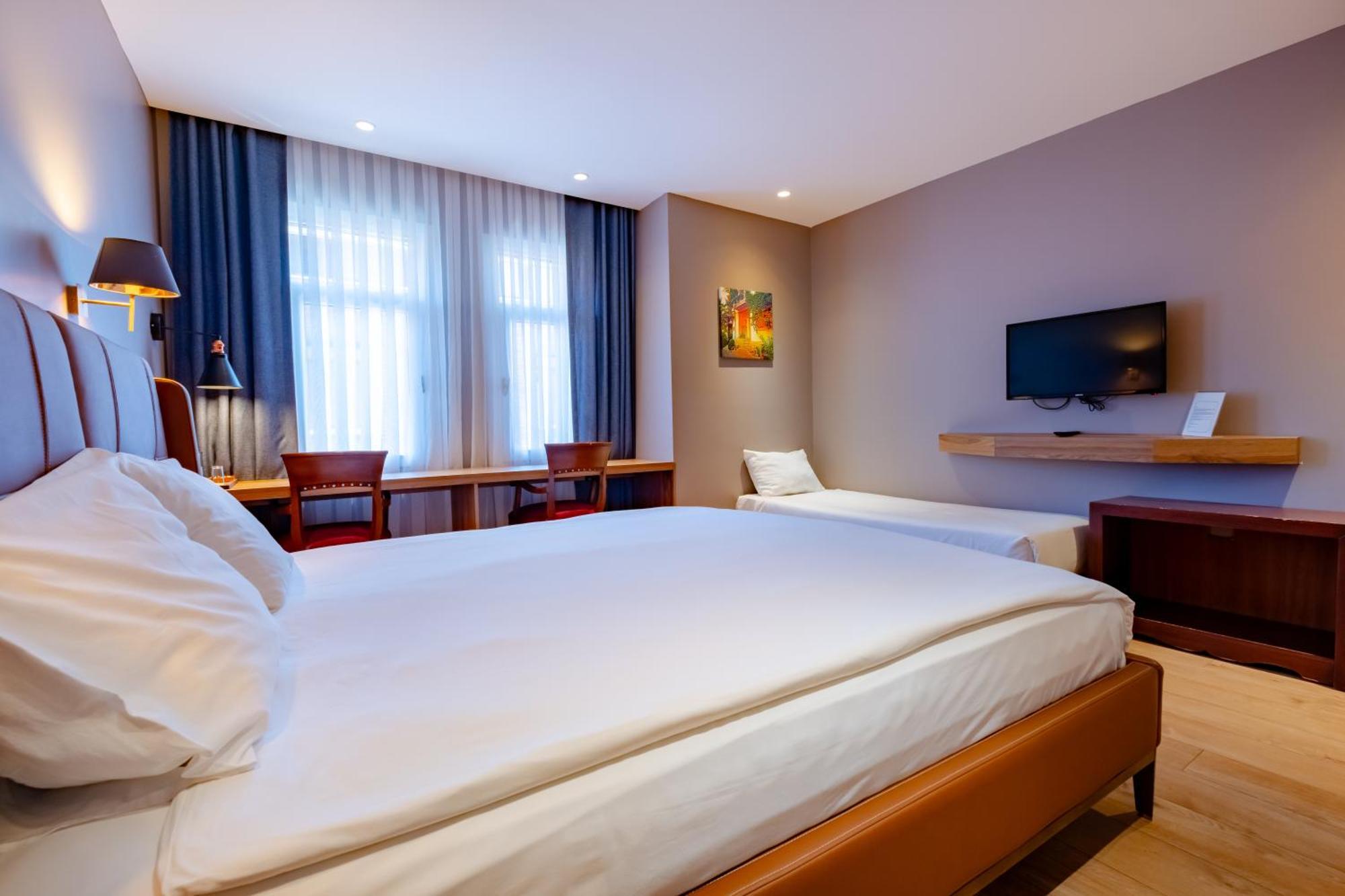 Armagrandi Spina Hotel-Special Category Истанбул Екстериор снимка