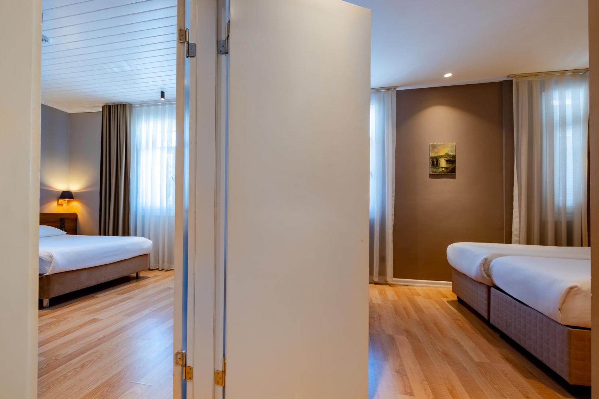 Armagrandi Spina Hotel-Special Category Истанбул Екстериор снимка